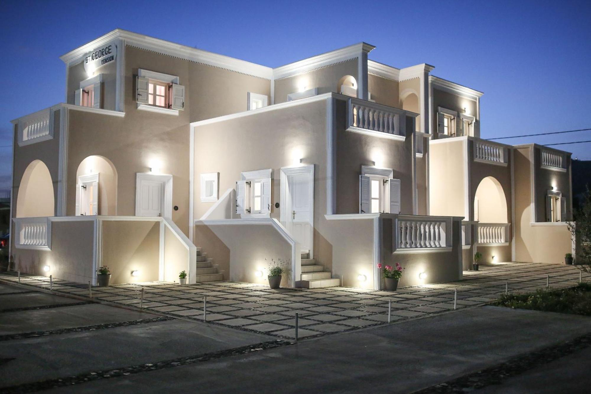 Pension St.George Rooms & Studios Perivólosz Kültér fotó