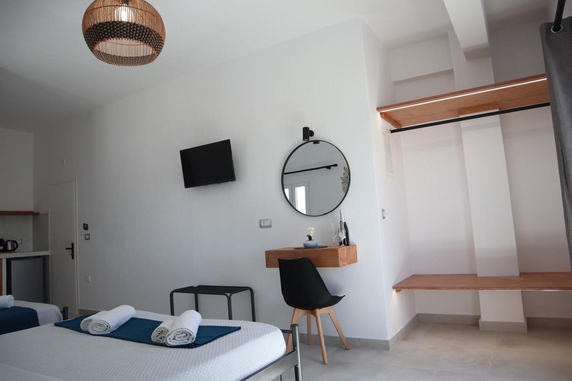 Pension St.George Rooms & Studios Perivólosz Kültér fotó